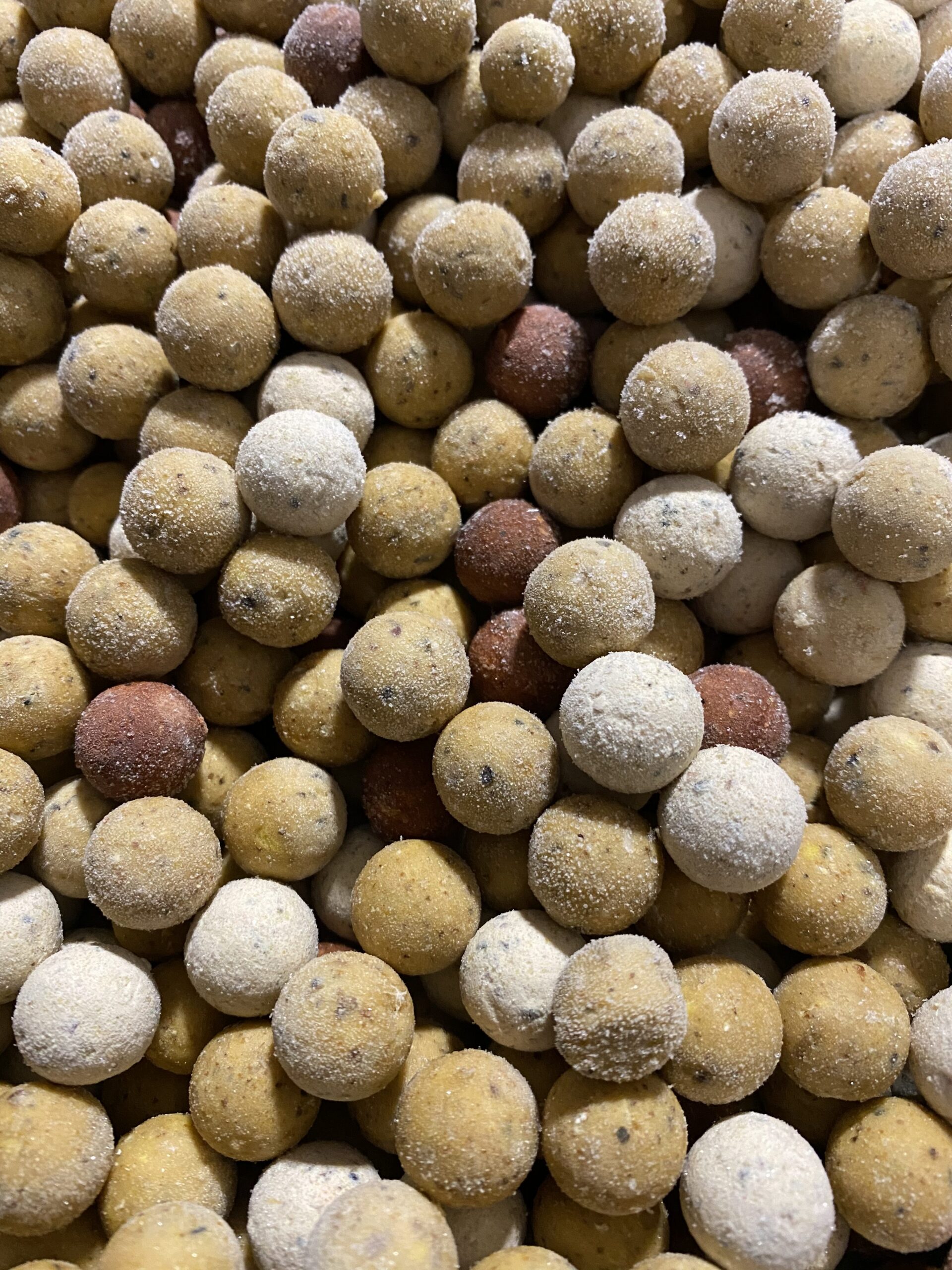 Mixed Freezer Boilie Overrolls – 5kg / 10kg / 20kg