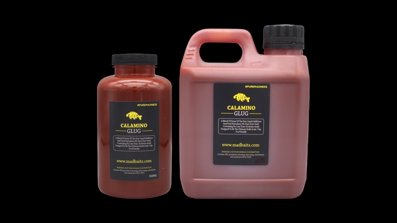 Calamino Liquid Food