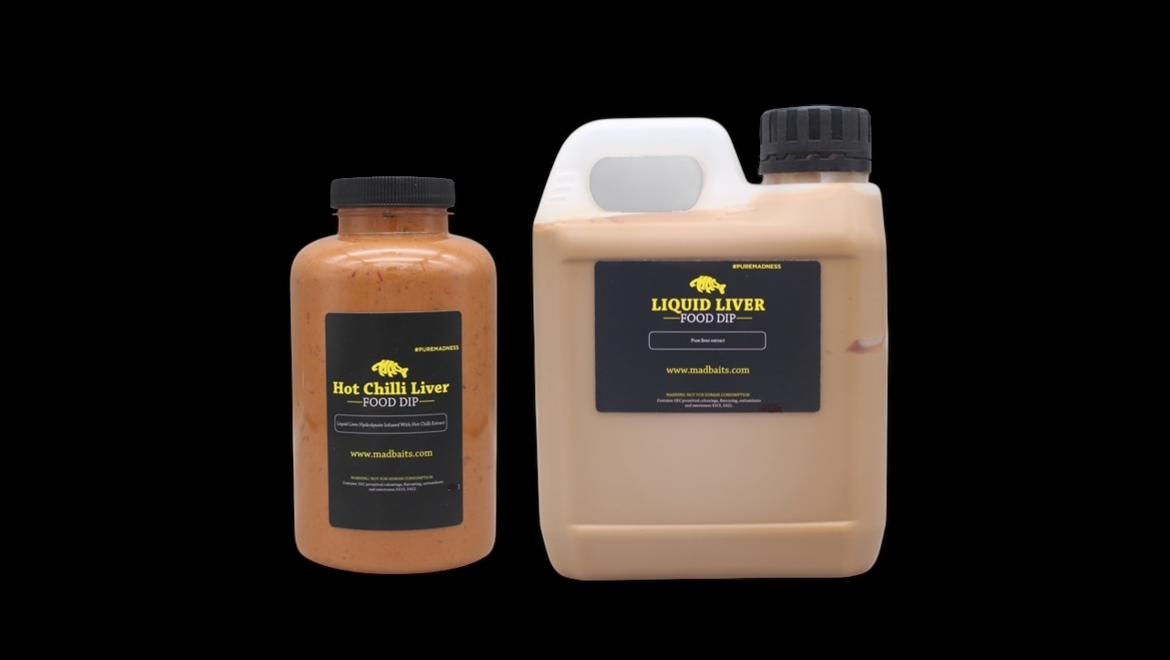 Liver Hydrolysates – 500ml / 1L