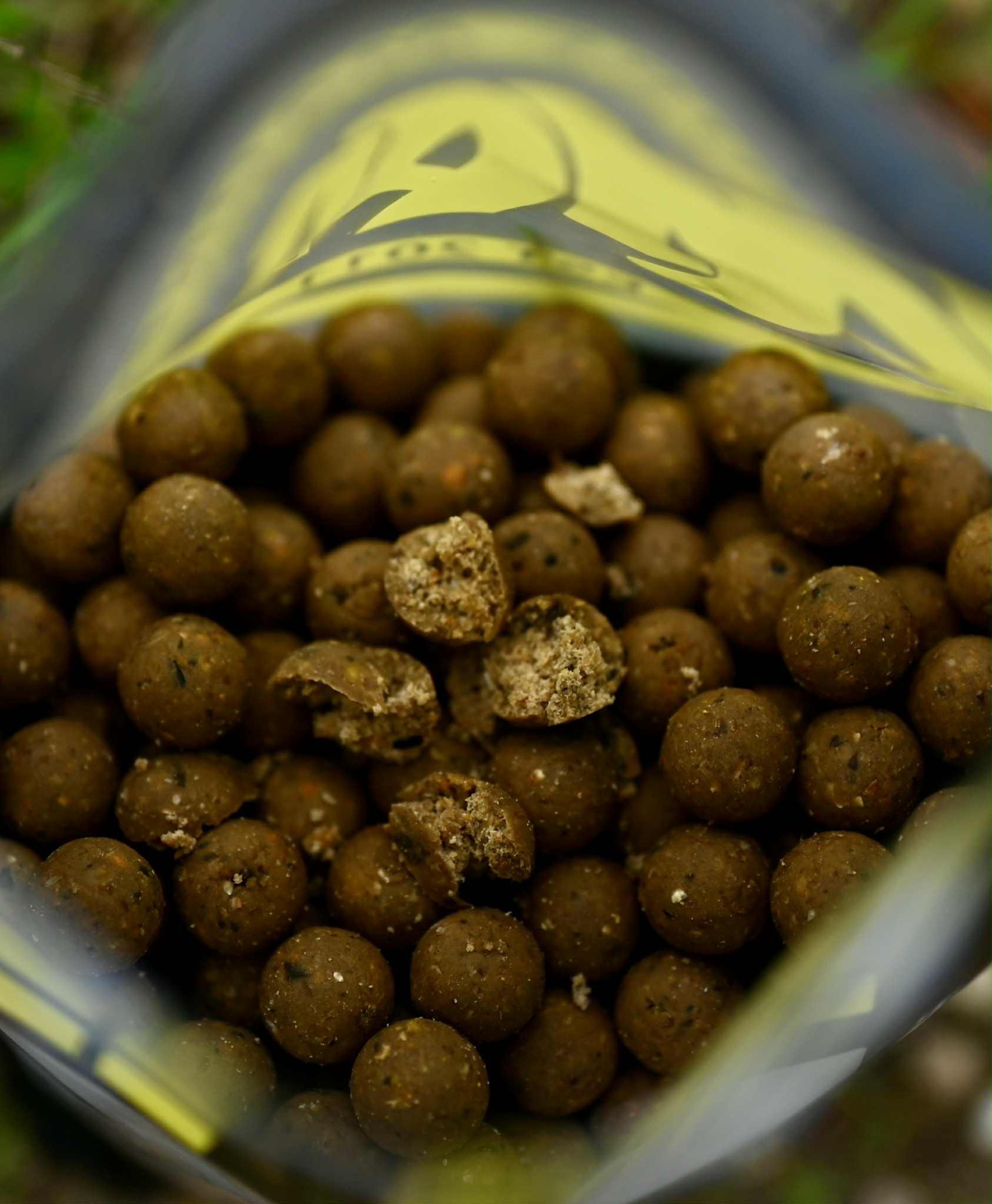 Nutz Plus Shelf Life Boilies – 1kg